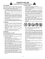 Preview for 3 page of McCulloch 532 43 45-03 Operator'S Manual