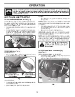 Preview for 10 page of McCulloch 532 43 45-03 Operator'S Manual