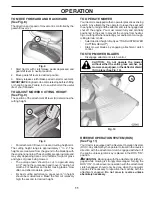 Preview for 11 page of McCulloch 532 43 45-03 Operator'S Manual