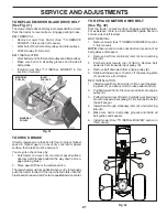 Preview for 21 page of McCulloch 532 43 45-03 Operator'S Manual