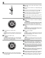 Preview for 34 page of McCulloch 532 43 45-09 Rev. 1 Instruction Manual