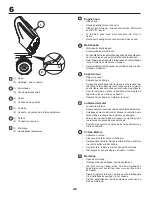 Preview for 42 page of McCulloch 532 43 45-09 Rev. 1 Instruction Manual