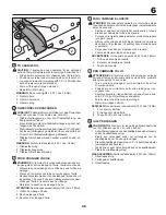 Preview for 45 page of McCulloch 532 43 45-09 Rev. 1 Instruction Manual