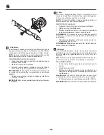 Preview for 52 page of McCulloch 532 43 45-09 Rev. 1 Instruction Manual