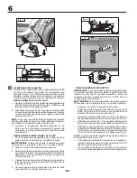 Preview for 62 page of McCulloch 532 43 45-09 Rev. 1 Instruction Manual