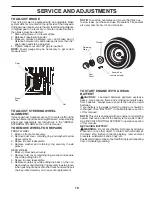 Preview for 19 page of McCulloch 532 43 67-90 Operator'S Manual