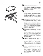 Preview for 23 page of McCulloch 532 43 86-30 Instruction Manual