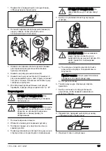 Preview for 127 page of McCulloch 577615706 Operator'S Manual