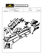 McCulloch 6096230305 Service Spare Parts List preview