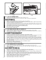 Предварительный просмотр 12 страницы McCulloch 7096-FG5733 User Manual