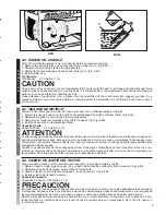 Предварительный просмотр 21 страницы McCulloch 7096-FG5733 User Manual