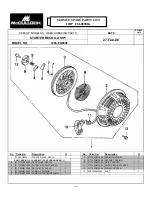 Preview for 26 page of McCulloch 7096-FG6024 User Manual