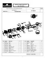 Preview for 18 page of McCulloch 7096-FG7008 User Manual