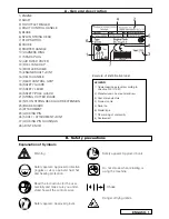 Предварительный просмотр 4 страницы McCulloch 953900100 Instruction Manual