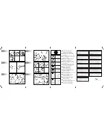 Предварительный просмотр 2 страницы McCulloch 95390010000 Instruction Manual