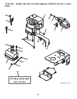 Preview for 12 page of McCulloch 96011008400 Repair Parts Manual