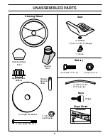 Preview for 5 page of McCulloch 96011013201 Owner'S Manual