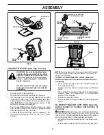 Preview for 7 page of McCulloch 96011013201 Owner'S Manual