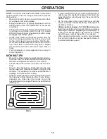 Preview for 14 page of McCulloch 96011013201 Owner'S Manual