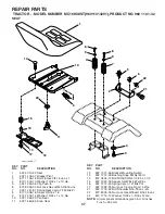 Preview for 37 page of McCulloch 96011013201 Owner'S Manual