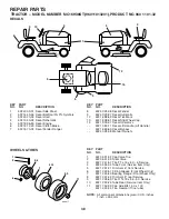 Preview for 38 page of McCulloch 96011013201 Owner'S Manual