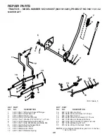 Preview for 39 page of McCulloch 96011013201 Owner'S Manual