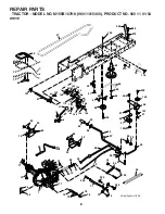 Preview for 8 page of McCulloch 96011015400 Repair Parts Manual