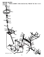 Preview for 12 page of McCulloch 96011021301 Repair Parts Manual