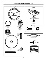 Preview for 5 page of McCulloch 96011024900 Operator'S Manual