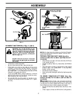 Preview for 7 page of McCulloch 96011024900 Operator'S Manual