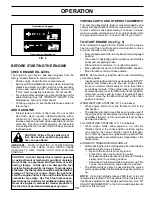 Preview for 13 page of McCulloch 96011024900 Operator'S Manual