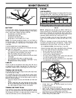 Preview for 17 page of McCulloch 96011024900 Operator'S Manual