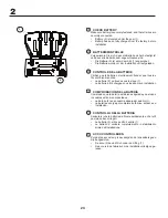 Preview for 24 page of McCulloch 960210033 Instruction Manual