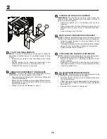 Preview for 26 page of McCulloch 960210033 Instruction Manual