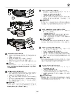 Preview for 27 page of McCulloch 960210033 Instruction Manual