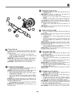 Preview for 59 page of McCulloch 960210033 Instruction Manual