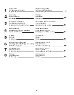 Preview for 2 page of McCulloch 96041000901 Instruction Manual