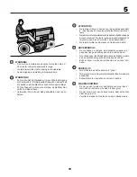 Preview for 43 page of McCulloch 96041000901 Instruction Manual