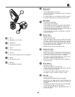 Preview for 47 page of McCulloch 96041000901 Instruction Manual