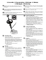 Preview for 18 page of McCulloch 96041009100 Instruction Manual