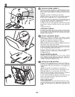 Preview for 20 page of McCulloch 96041009100 Instruction Manual