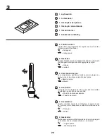 Preview for 26 page of McCulloch 96041009100 Instruction Manual