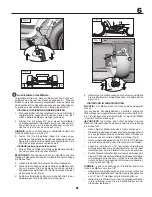 Preview for 61 page of McCulloch 96041009100 Instruction Manual