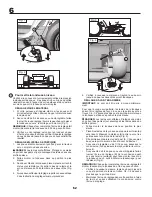 Preview for 62 page of McCulloch 96041009100 Instruction Manual