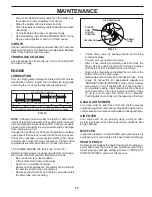 Preview for 17 page of McCulloch 96041011600 Operator'S Manual