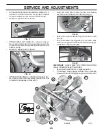 Preview for 20 page of McCulloch 96041011600 Operator'S Manual