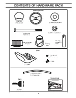 Preview for 5 page of McCulloch 96041011800 Operator'S Manual