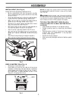 Preview for 7 page of McCulloch 96041011800 Operator'S Manual