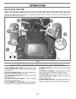 Preview for 10 page of McCulloch 96041011800 Operator'S Manual