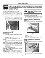 Preview for 11 page of McCulloch 96041011800 Operator'S Manual